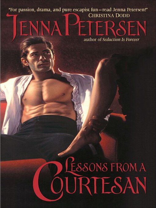 Title details for Lessons From a Courtesan by Jenna Petersen - Wait list